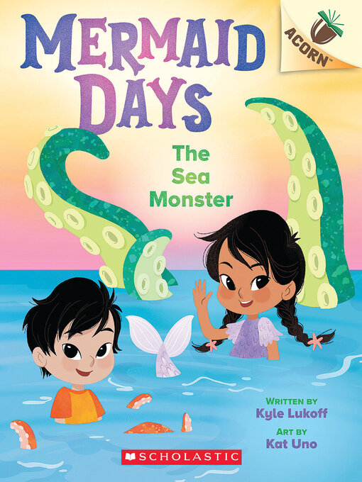 Title details for The Sea Monster by Kyle Lukoff - Wait list